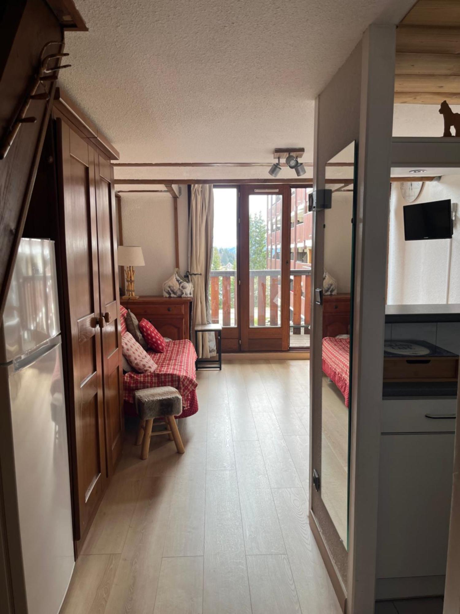 Le Genepi Apartment Taninges Exterior photo