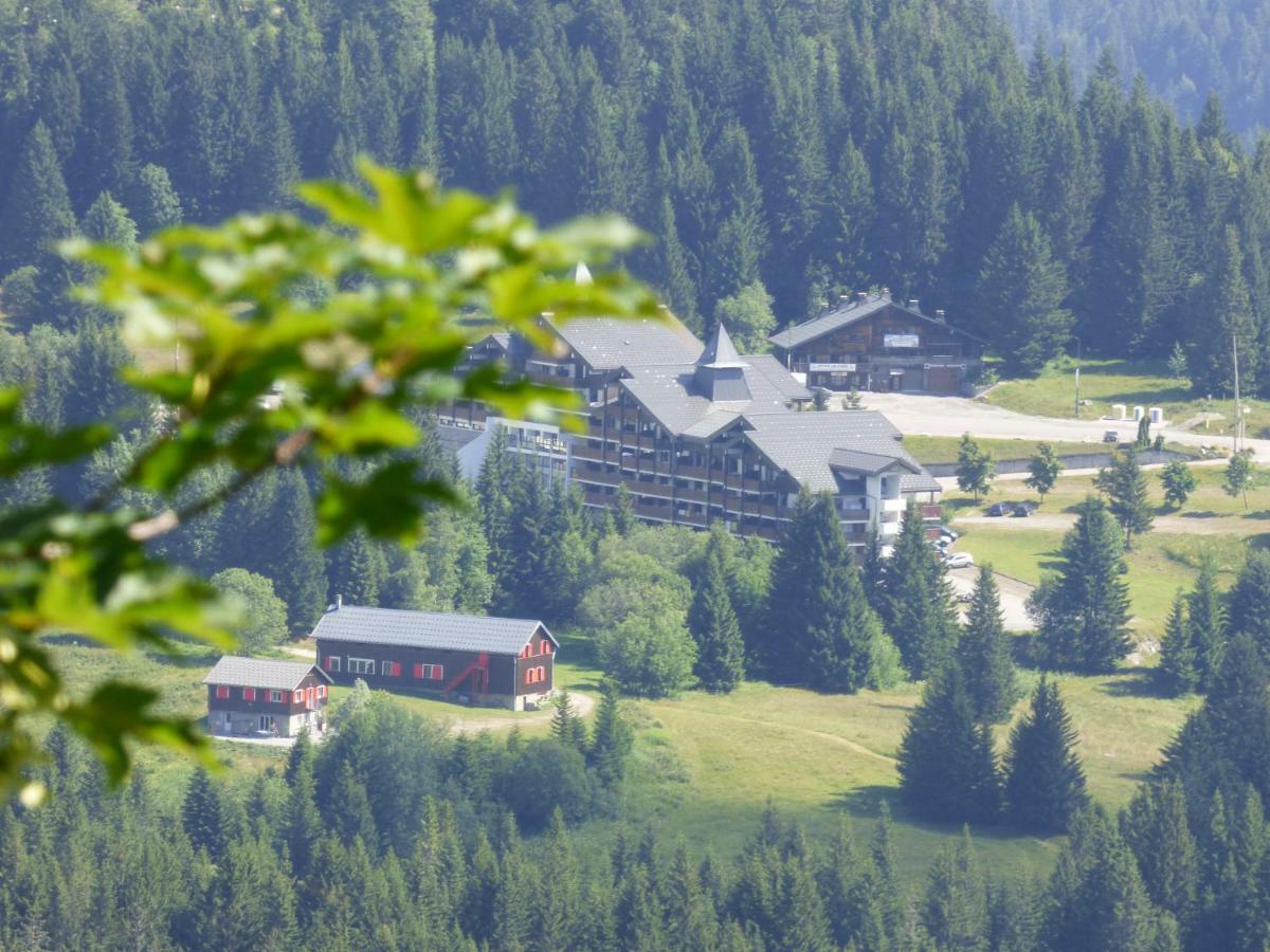 Le Genepi Apartment Taninges Exterior photo