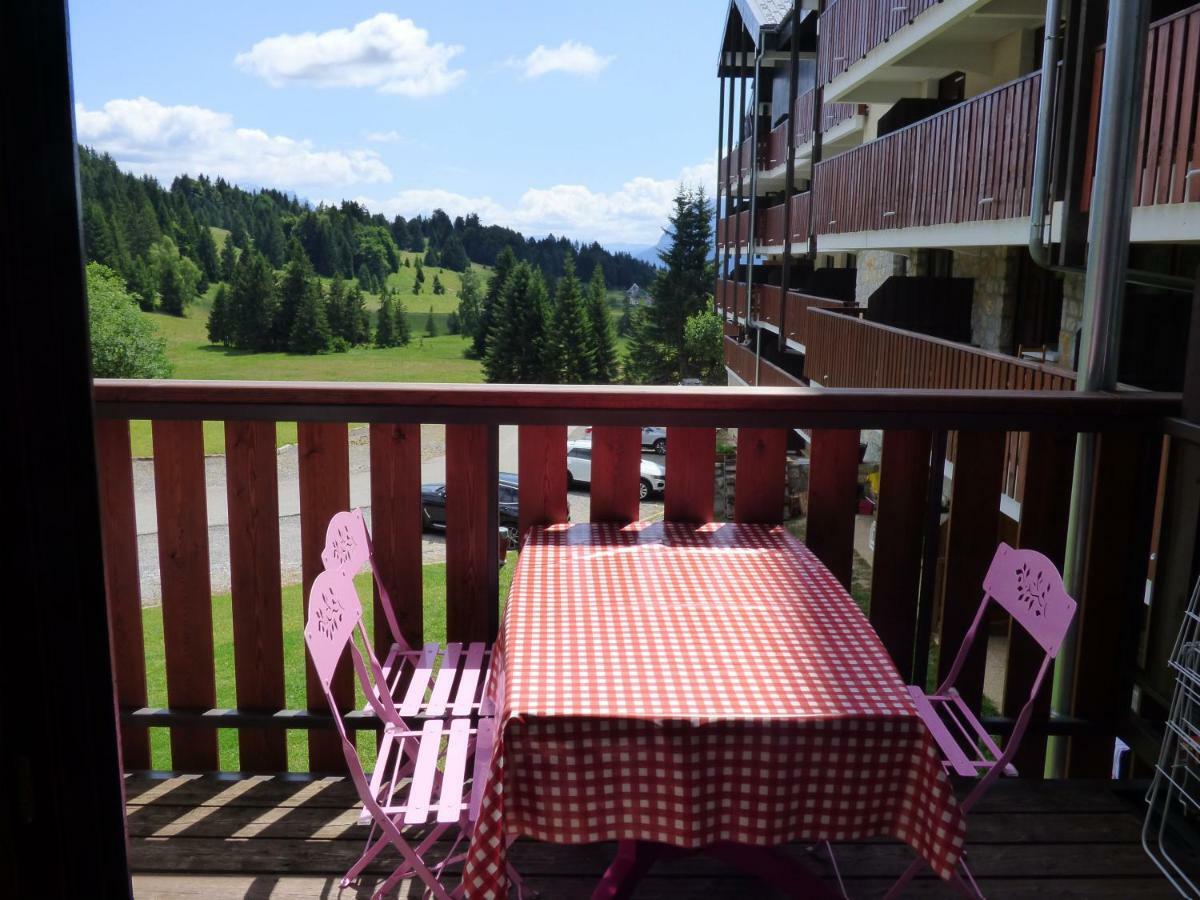 Le Genepi Apartment Taninges Exterior photo
